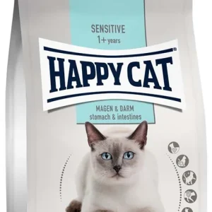HappyCat Care Stomach, 1,3 kg Endast idag