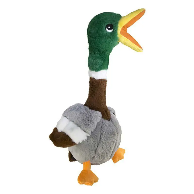 KONG SHAKERS HONKERS DUCK L 44x14x14 CM Snabb leverans