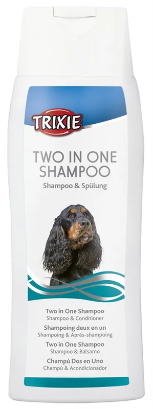 Two-in-One schampo, 250 ml Endast idag