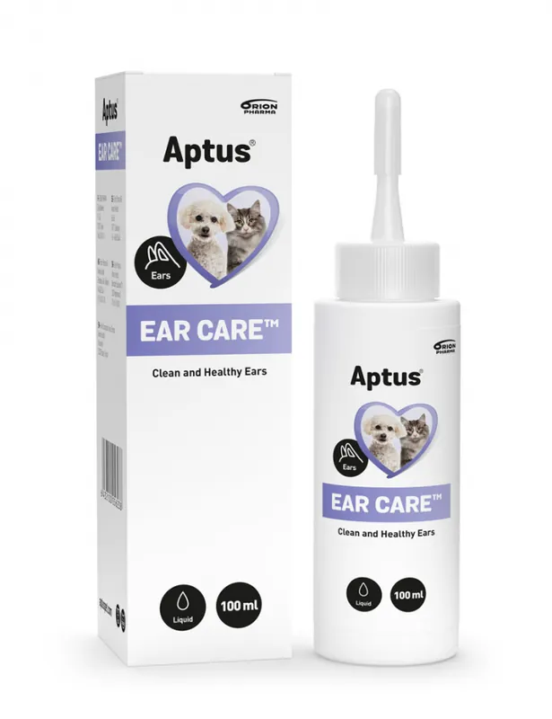 prisnedsättning Aptus Ear Care 100 ml