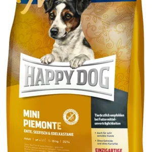 Bästa pris HappyDog Sens. Mini Piemonte GrainFree 300 g