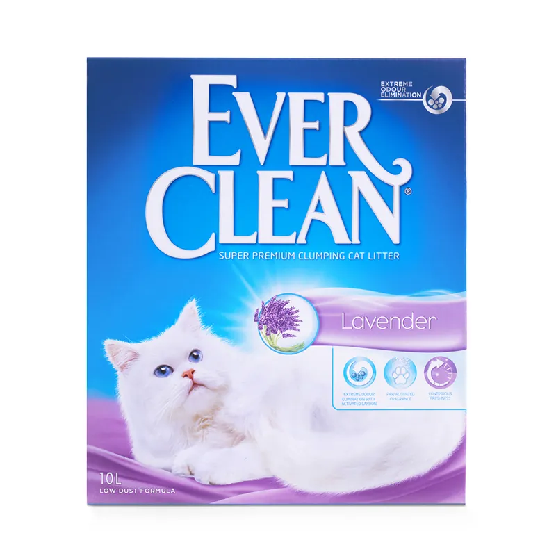 Ever Cl Fresh Lavender 10 L Populär