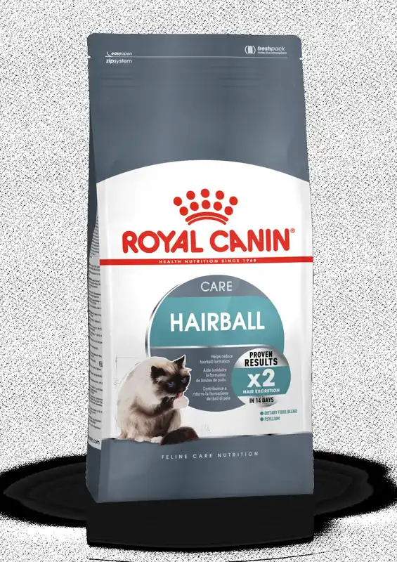 Trygg betalning Hairball Care 4 kg Royal Canin