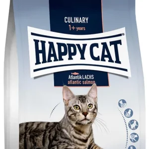 Kampanjpris HappyCat Adult lax, 4 kg