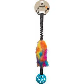 Hundleksak Play-n-tug Unicorn Boll 65cm Trygg betalning