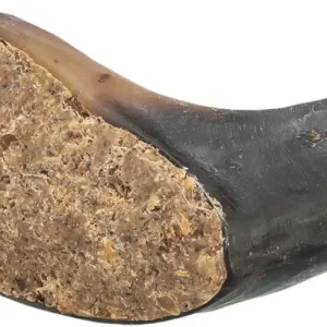 Bästa pris Buffelhorn fylld, 10-14 cm