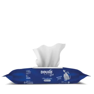 Douxo Spa Multipurpose Wipes 100 st Populär