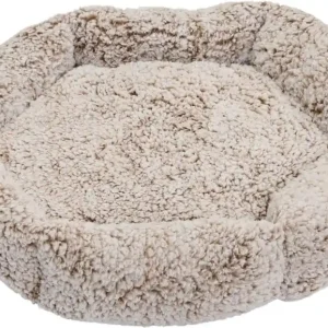Companion Donut Hundsäng Khaki S: 50x50x17cm prisnedsättning