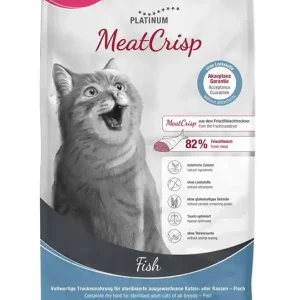 Platinum Cat MeatCrisp Sterilised Fish 3 kg Sista chansen