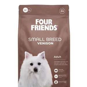 Trygg betalning FFD Small Breed Venison 2 kg