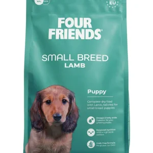 Premium FFD Small Breed Puppy Lamb 6 kg