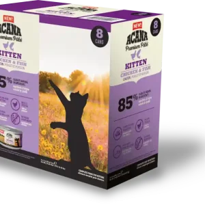 Acana Cat Premium paté Kitten 85 g ( 8/frp ) Erbjudandepris