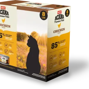 Acana Cat Premium paté Chicken 85 g ( 8/frp ) Kundfavorit