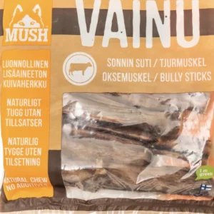 MUSH VAINU Tjurmuskel 250g Köp online