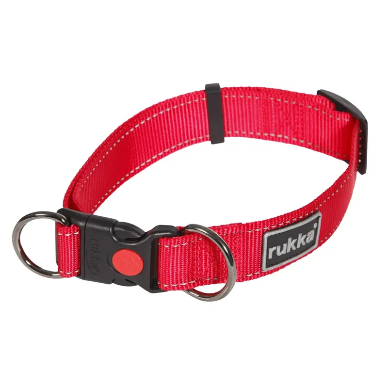 Beställ idag BLISS Halsband RED M