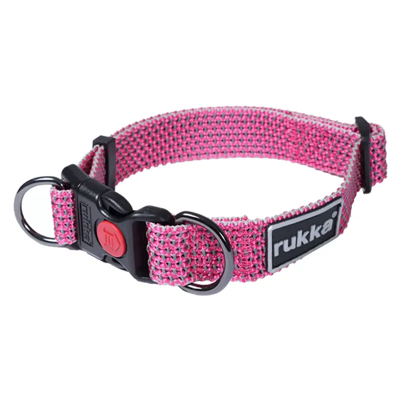 Endast denna vecka STAR Halsband PINK L