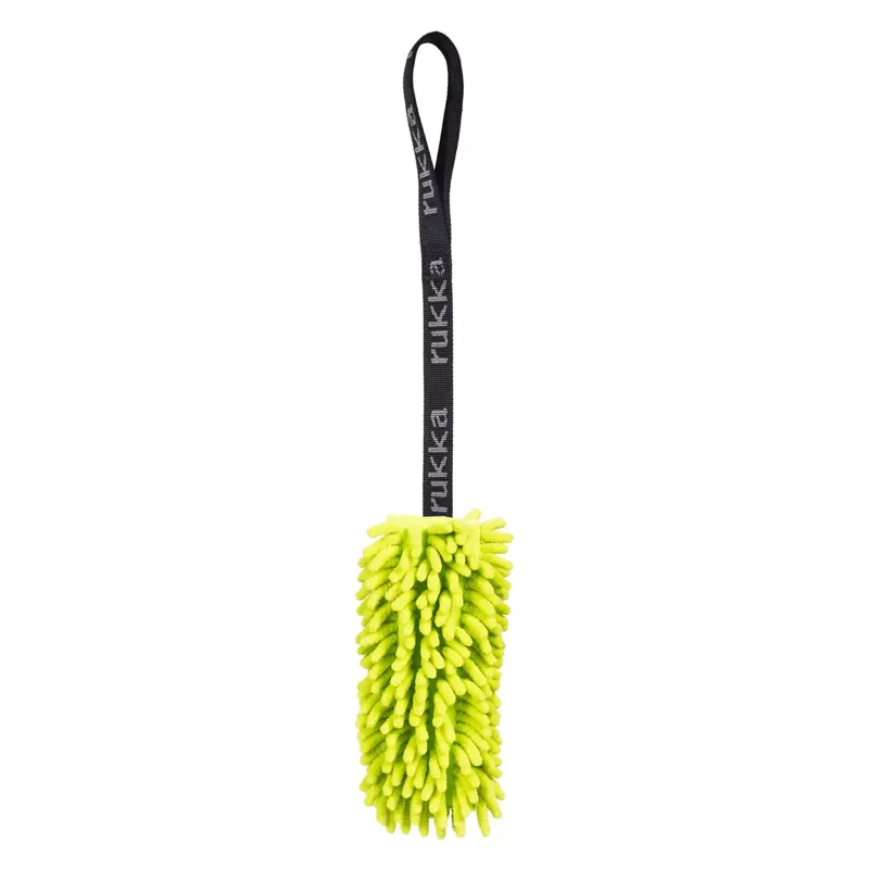 FLUFFY TOY GREEN ONE Erbjudandepris