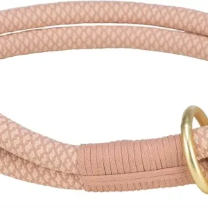 (BV)Soft rep halvstryp, S: 35 cm/o, 10 mm, rosa/ljusrosa Endast idag
