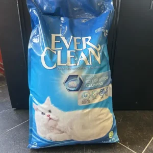 Ever Clean 20 L Unscented Snabb frakt