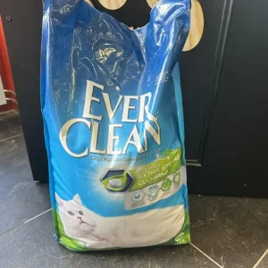 Erbjudande Ever Clean 20 L Scented Extra Strong Clumping