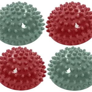 Snabb leverans KRUUSE Physio Tactile Podo Balance, 4-pack