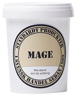 Beställ idag Standardt Mage 150g