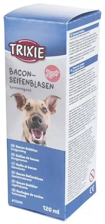 Bacon bubbles, 120 ml prisnedsättning