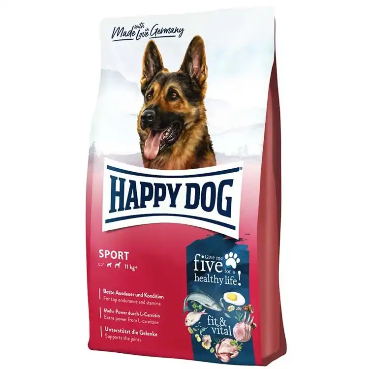 Happy Dog Fit & Vital Sport Adult 14 kg Beställ idag