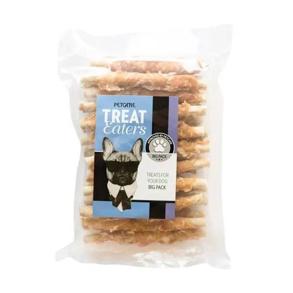 Treateaters Twisted Munchy Chicken 380g Nedsatt pris