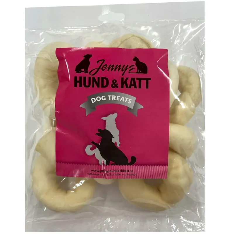 Treateaters Donut 9 cm, 10 st Sänkt pris