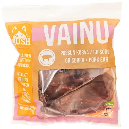 MUSH Vainu Grisöron 200g påse Snabb leverans