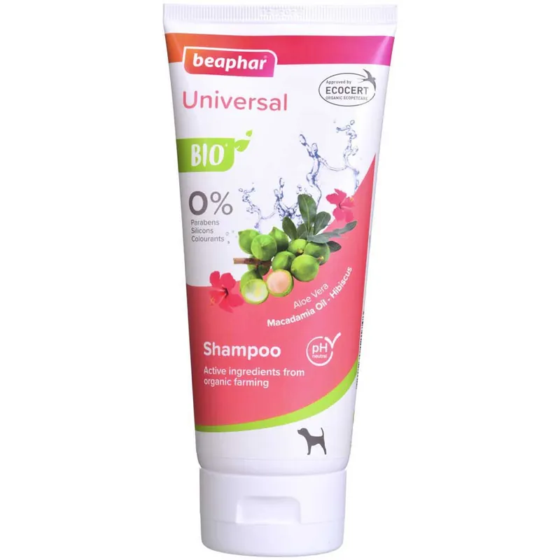 Beaphar BIO Cosmetics Universal Schampo 200ml Beställ idag