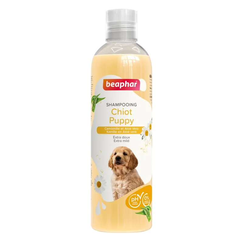 Beaphar Schampo Valp 250 ml Billigare