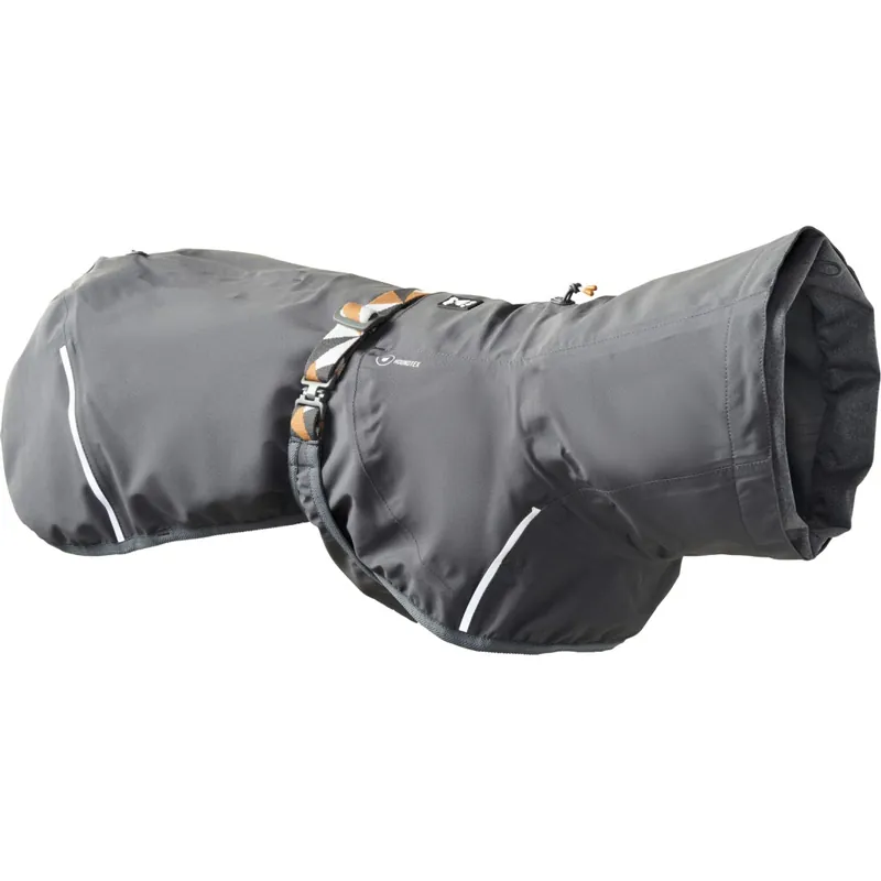 Handla nu Hurtta ECO Mudventure Hundjacka Blackberry 25