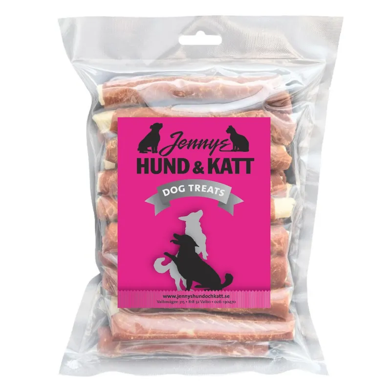 Bästa pris Treateaters Lamb Thin Rolls 12,5cm 400g