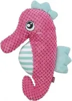 Expressleverans TRiXiE Sjöhäst, 28 cm, rosa