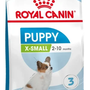 Populärt val Royal Canin X-Small Puppy 1.5 kg