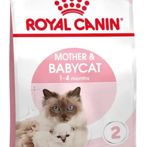 Royal Canin Mother & Babycat 2 kg Säker betalning