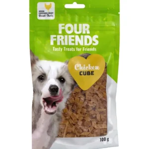 Erbjudandepris FourFriends Chicken Cube 100 g