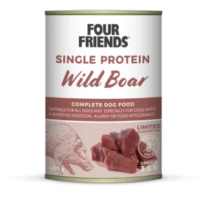 Wild Boar 400 g Köp online
