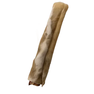 Utförsäljning Monster Rawhide Beef Throat Medium 1 st