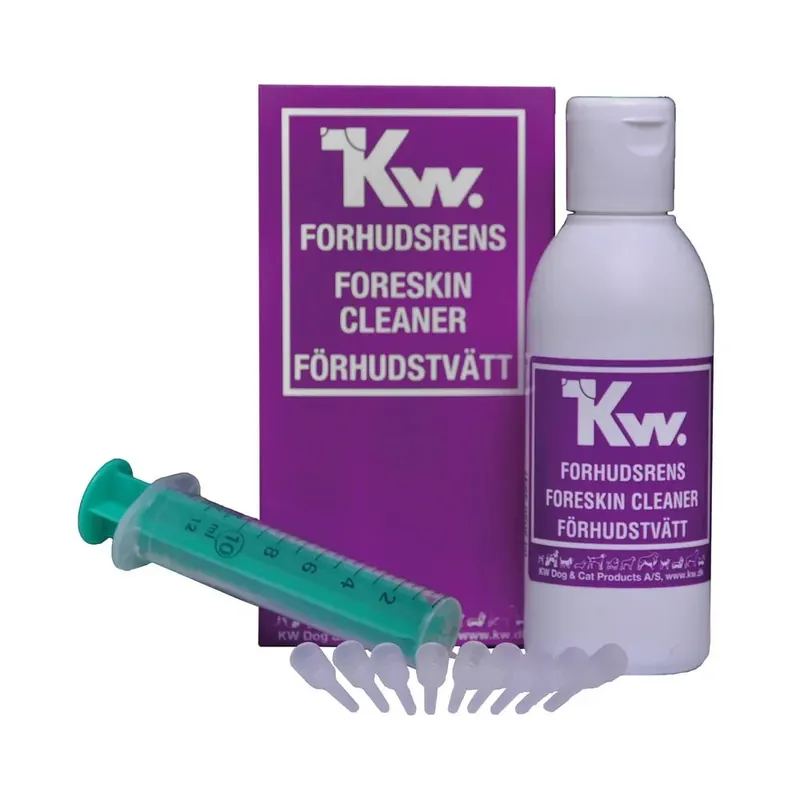 KW Förhudstvätt 100 ml Fynd