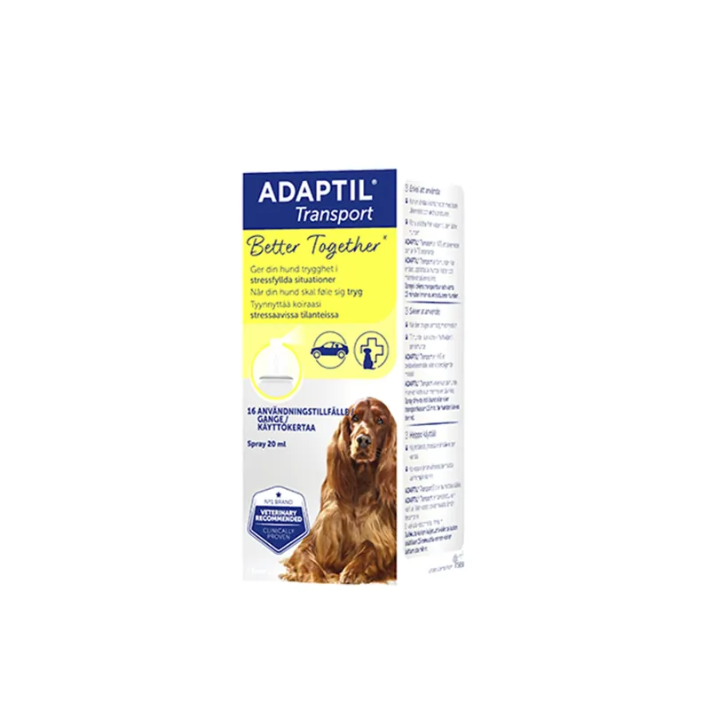 Adaptil Spray 60ml Begränsat antal