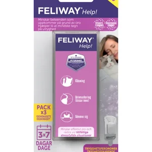 Feliway Help refill 3 st Nedsatt pris