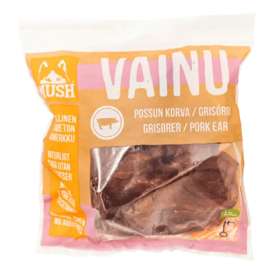 MUSH Vainu Grisöron 200 g Begränsat erbjudande