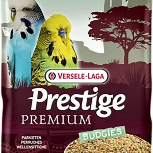 Billigare Versele-Laga Prestige Undulat Premium 800 g