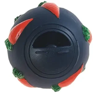 Billig Karlie Small Animal Toy Treat Ball 7 cm