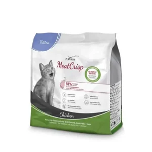 Bästa pris Platinum Cat Meat Crisp Kitten Chicken 1.5 kg