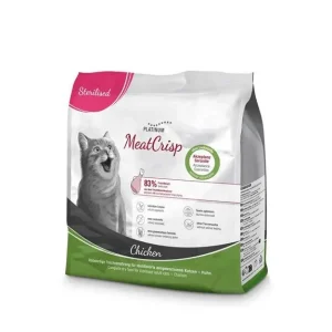 Platinum Cat Meat Crisp Sterilised Chicken 400 g Extra rabatt