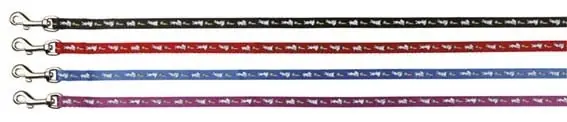 Nedsatt pris Trixie Sele & Koppel Kanin Ställbar Med Motiv 25-44cm/10mm